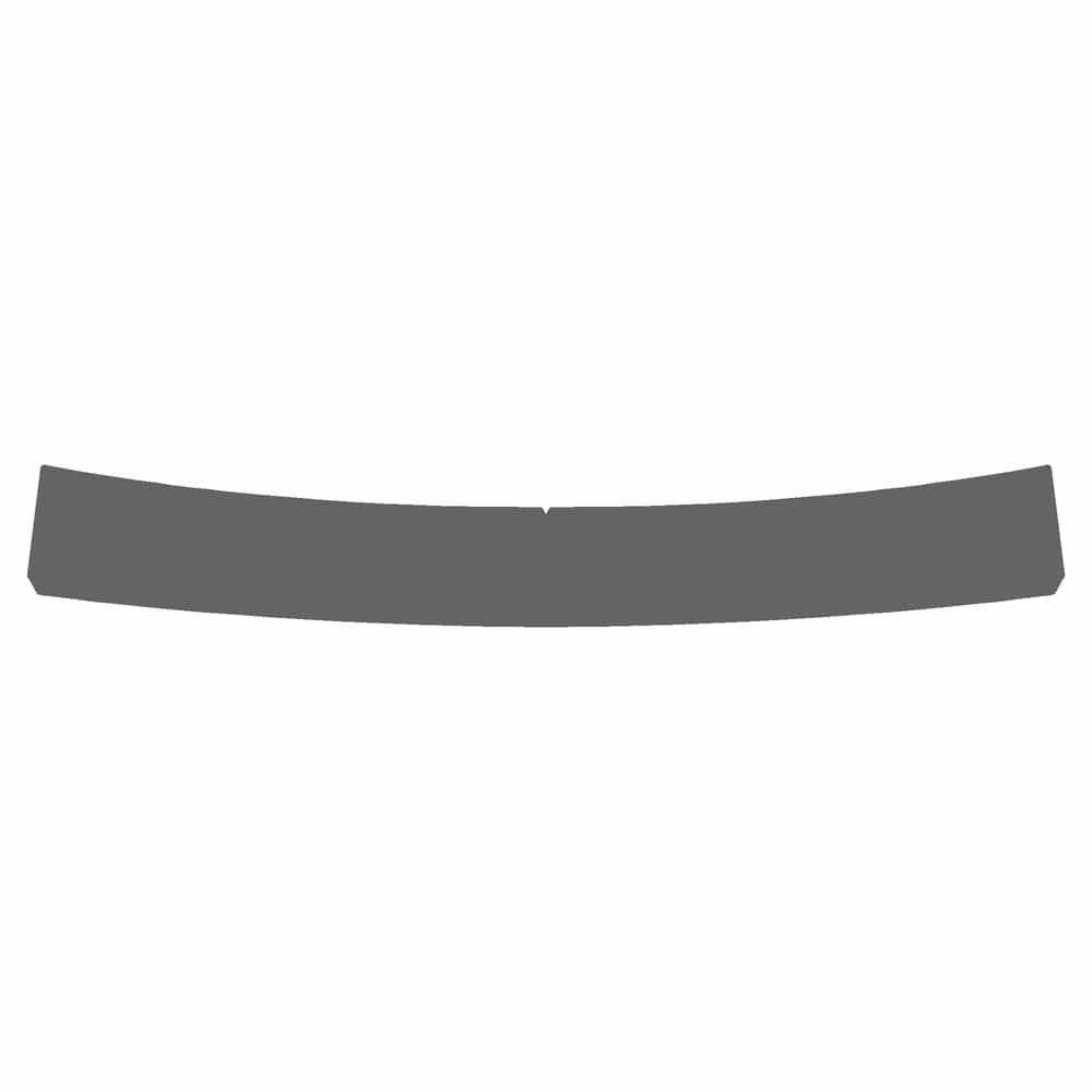 Vicrez Paint Protection PPF Pre-Cut Bumper, Back vpp139486 for Chevrolet Spark Hatchback 2019-2022