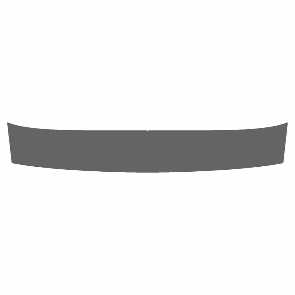 Vicrez Paint Protection PPF Pre-Cut Bumper, Back vpp141592 for Chrysler 200 Sedan 2011-2014