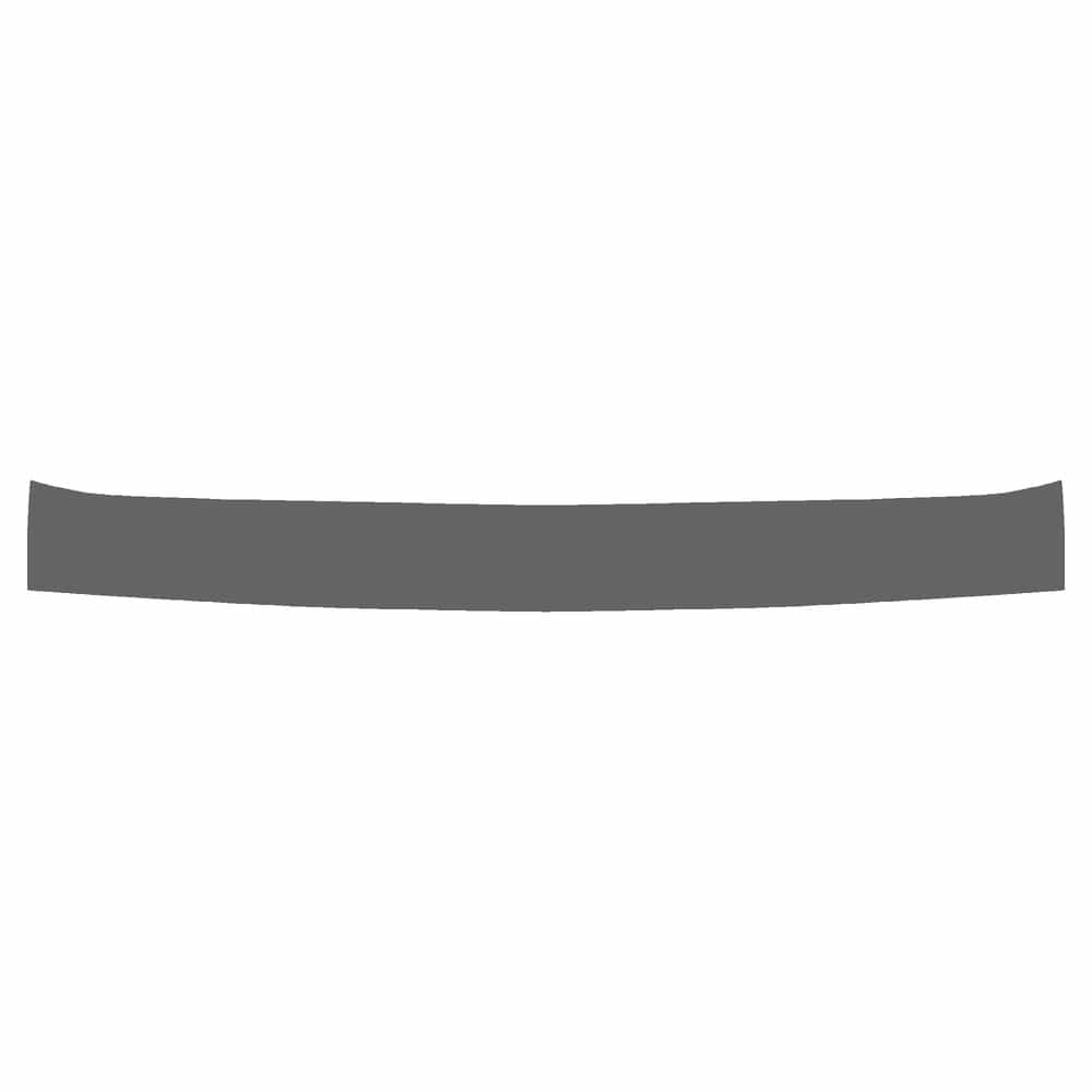 Vicrez Paint Protection PPF Pre-Cut Bumper, Back vpp141871 for Chrysler 300M Sedan 2003-2004