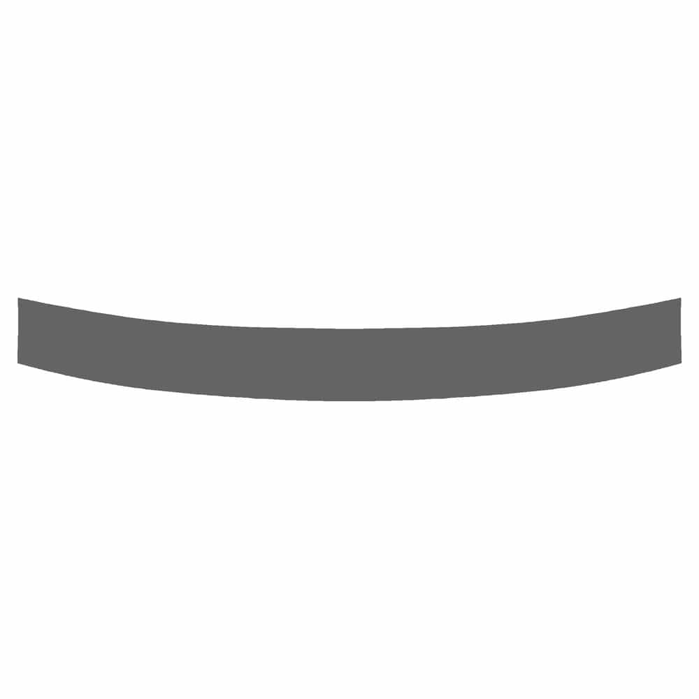 Vicrez Paint Protection PPF Pre-Cut Bumper, Back vpp141973 for Chrysler PT Cruiser Sedan 2003-2005