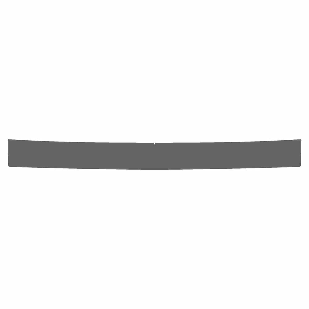 Vicrez Paint Protection PPF Pre-Cut Bumper, Back vpp142770 for Dodge Challenger Coupe 2015-2018