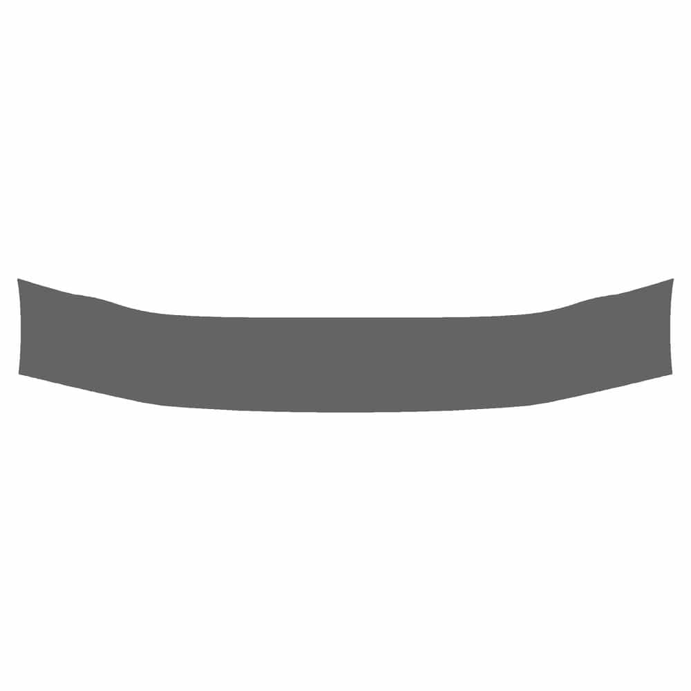 Vicrez Paint Protection PPF Pre-Cut Bumper, Back vpp144365 for Dodge Intrepid Sedan 2002-2004