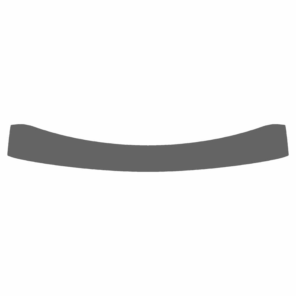 Vicrez Paint Protection PPF Pre-Cut Bumper, Back vpp149972 for Ford Explorer SUV 2018-2019
