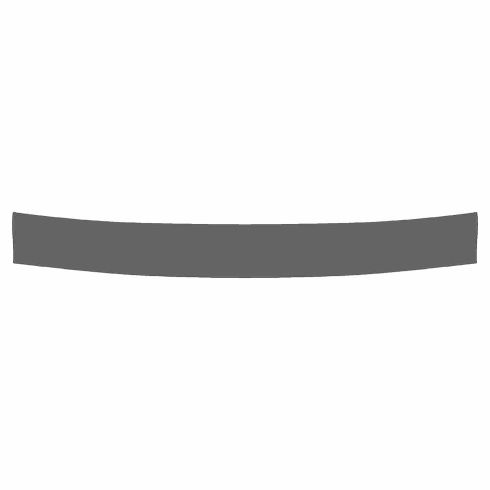 Vicrez Paint Protection PPF Pre-Cut Bumper, Back vpp165944 for Honda Civic Sedan 2009-2011