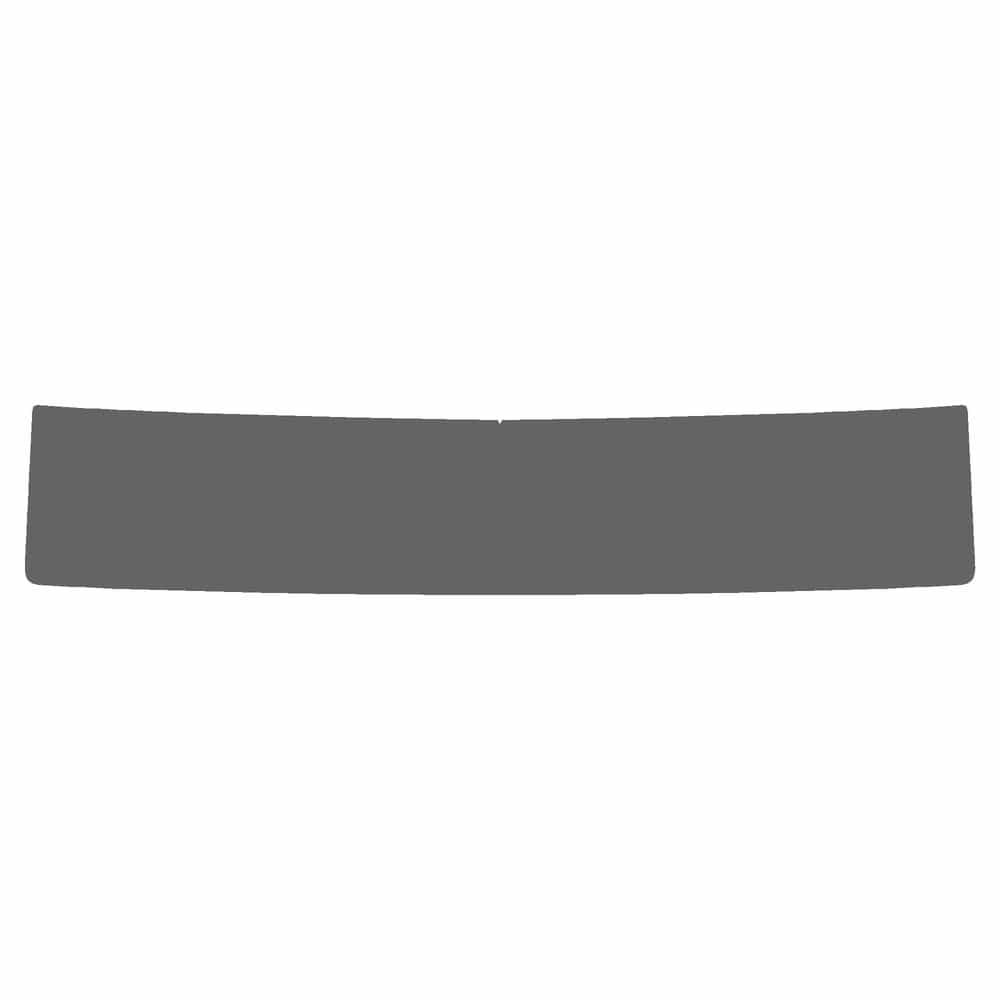 Vicrez Paint Protection PPF Pre-Cut Bumper, Back vpp166016 for Honda Civic Sedan 2012