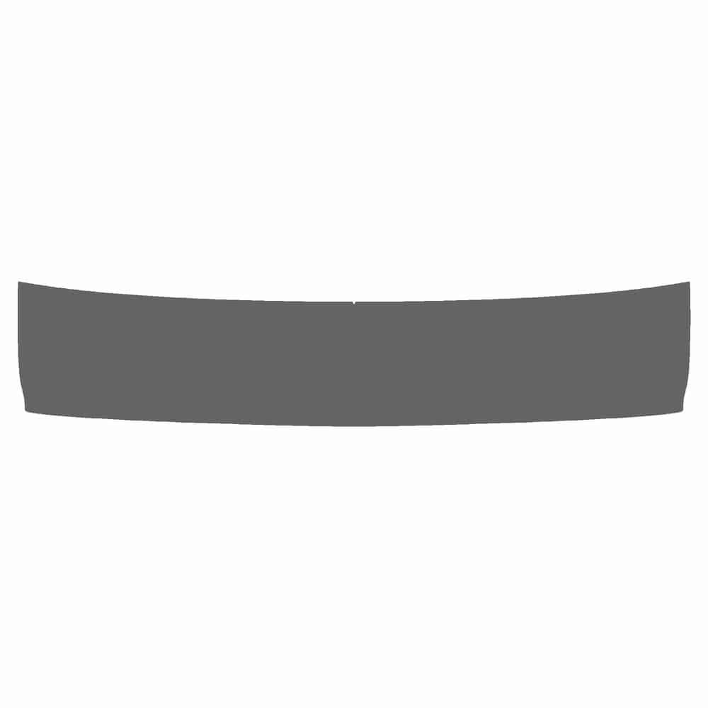 Vicrez Paint Protection PPF Pre-Cut Bumper, Back vpp167069 for Honda Fit Hatchback 2015-2017