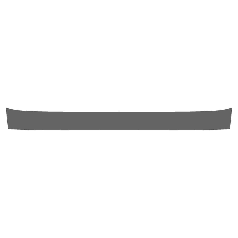 Vicrez Paint Protection PPF Pre-Cut Bumper, Back vpp172195 for Hyundai Santa Fe SUV 2019-2020