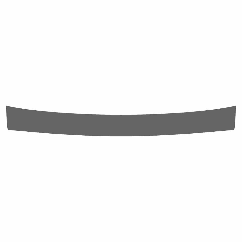 Vicrez Paint Protection PPF Pre-Cut Bumper, Back vpp172301 for Hyundai Santa Fe SUV 2013-2016