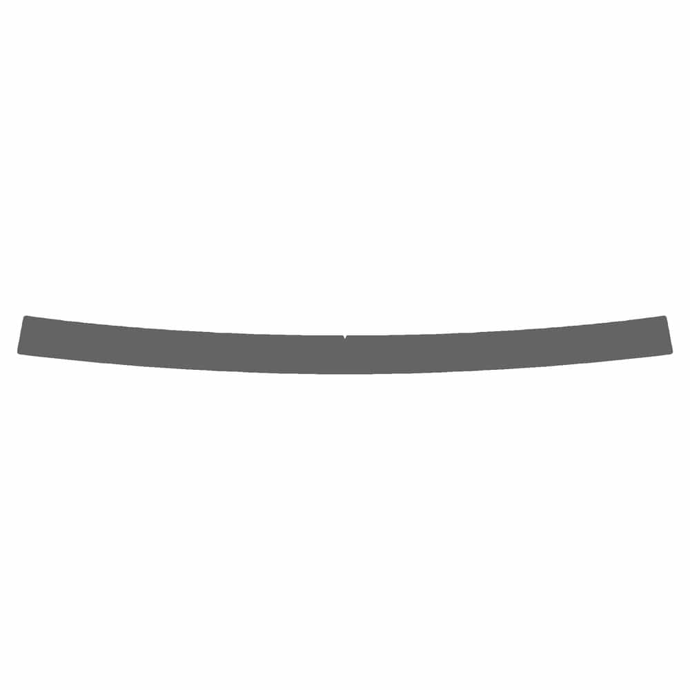 Vicrez Paint Protection PPF Pre-Cut Bumper, Back vpp174304 for Infiniti G37/Q60 Convertible 2011-2015