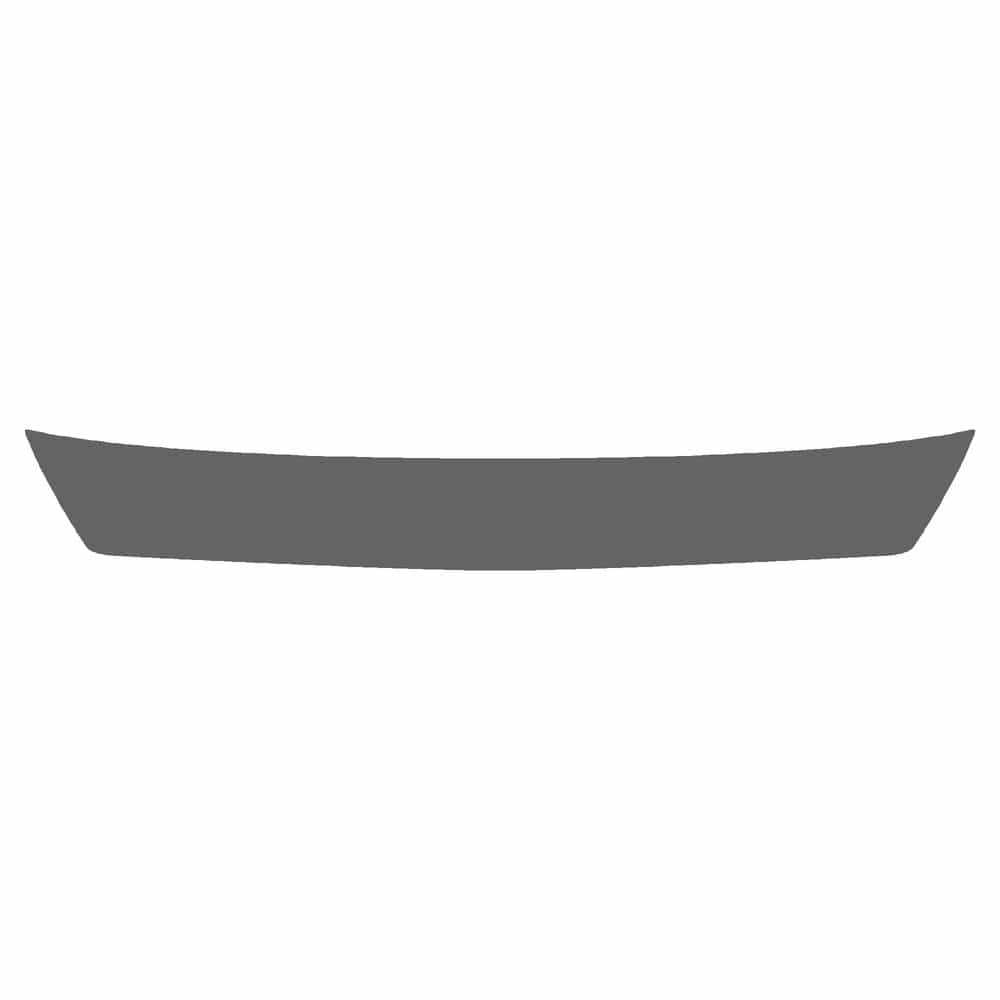 Vicrez Paint Protection PPF Pre-Cut Bumper, Back vpp188683 for Lexus ES Sedan 2007-2009