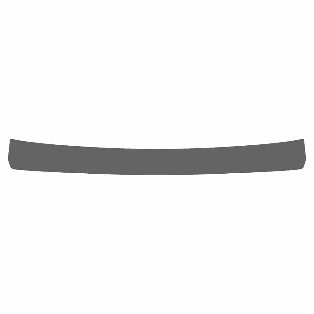 Vicrez Paint Protection PPF Pre-Cut Bumper, Back vpp202481 for Mercedes-Benz E Class Station Wagon 2012-2013