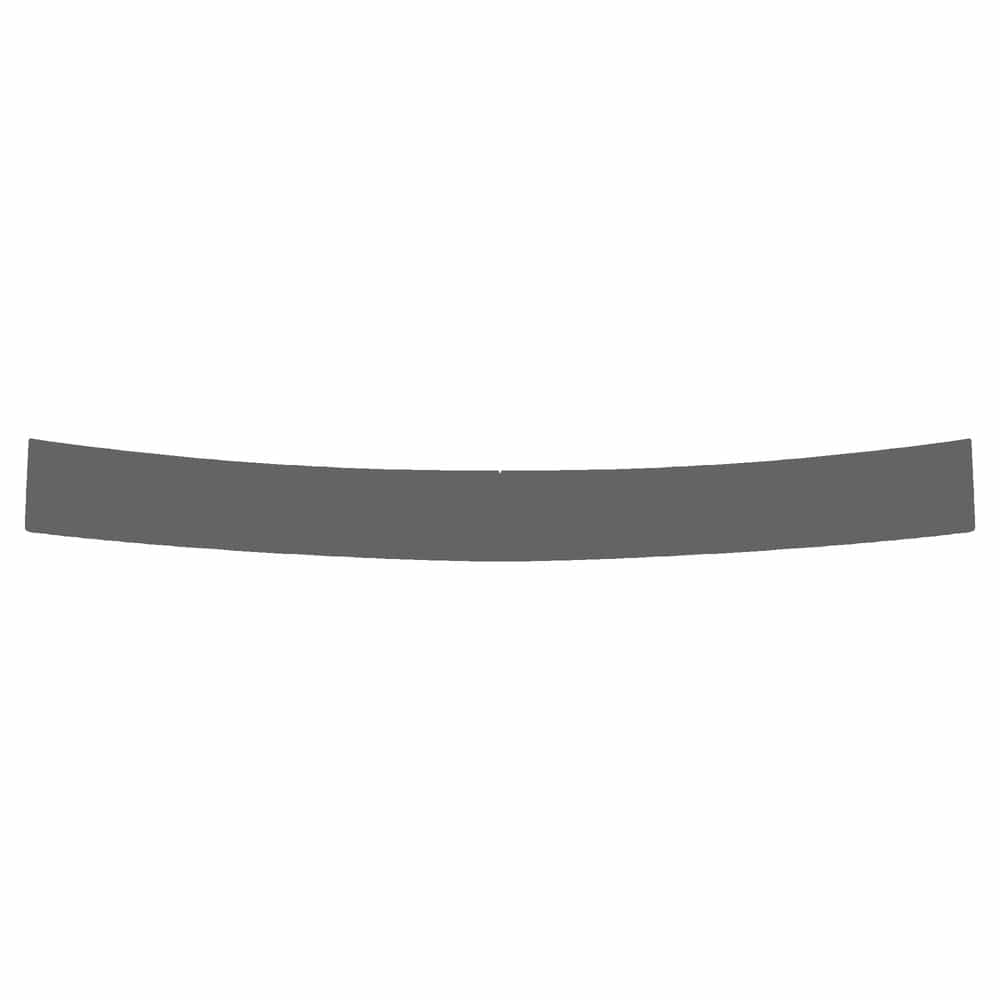 Vicrez Paint Protection PPF Pre-Cut Bumper, Back vpp202698 for Mercedes-Benz E Class Coupe 2010-2013