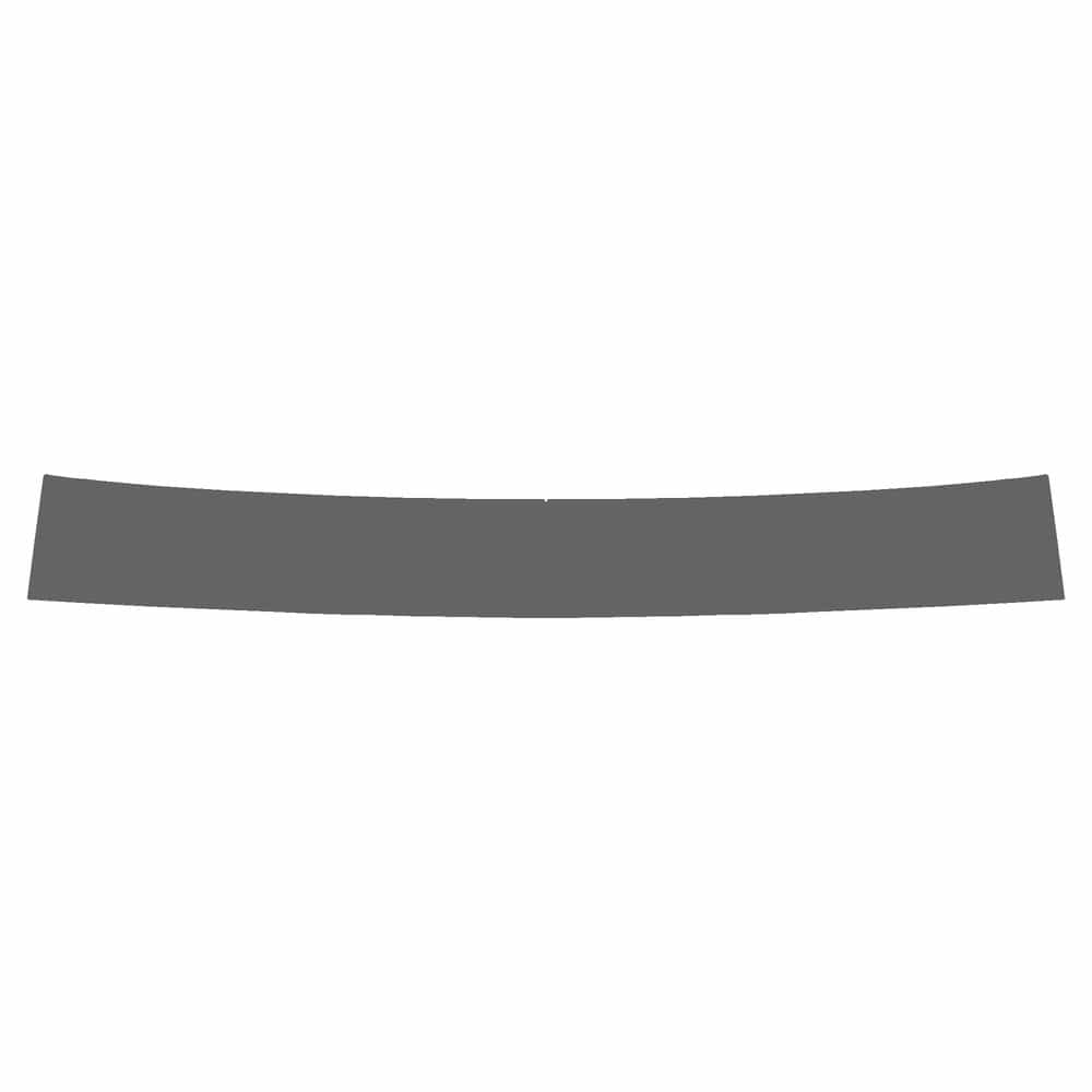 Vicrez Paint Protection PPF Pre-Cut Bumper, Back vpp206442 for Mercedes-Benz Maybach S 580 Sedan 2021-2026