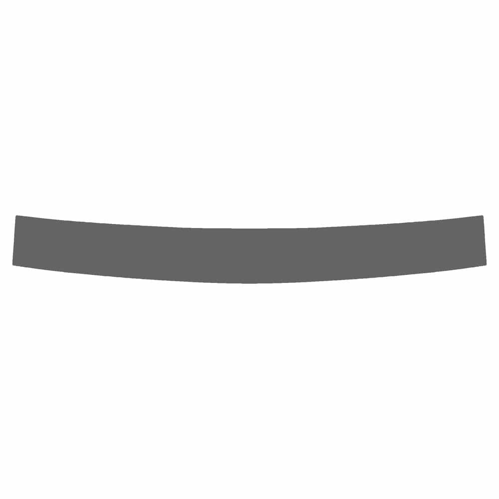 Vicrez Paint Protection PPF Pre-Cut Bumper, Back vpp206255 for Mercedes-Benz ML SUV 2002-2003