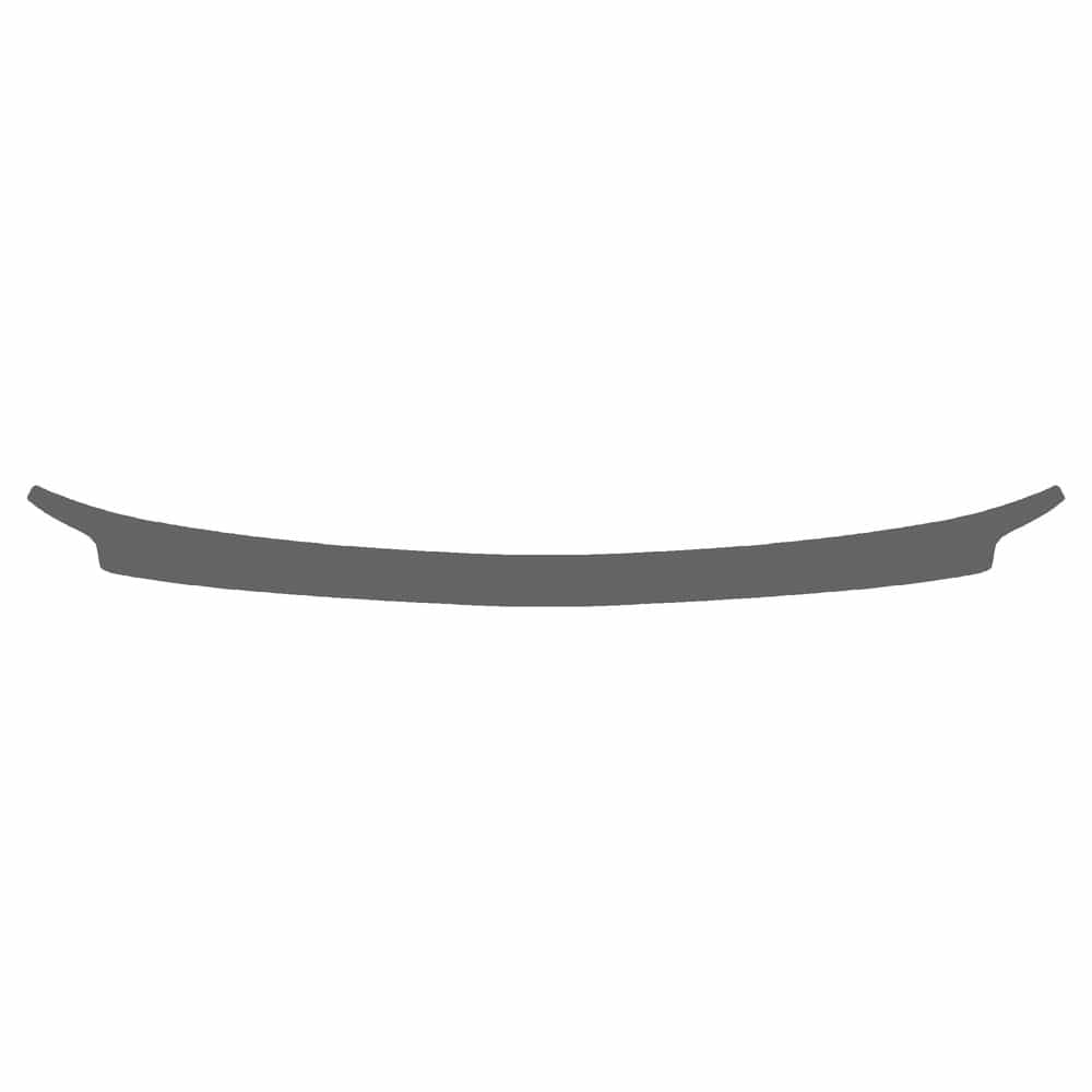 Vicrez Paint Protection PPF Pre-Cut Bumper, Back vpp206674 for Mercedes-Benz S Class Sedan 2002
