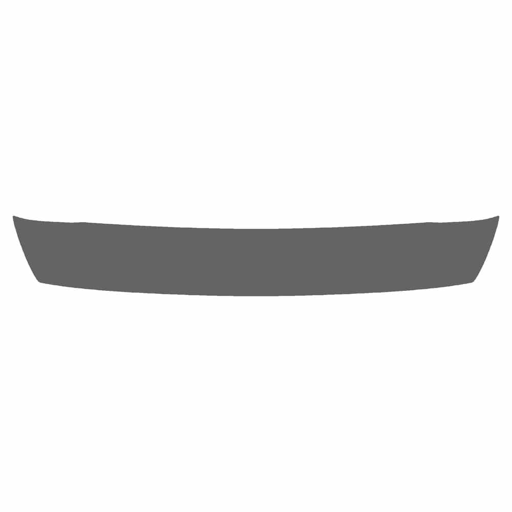Vicrez Paint Protection PPF Pre-Cut Bumper, Back vpp208148 for Mercury Milan Sedan 2006-2009