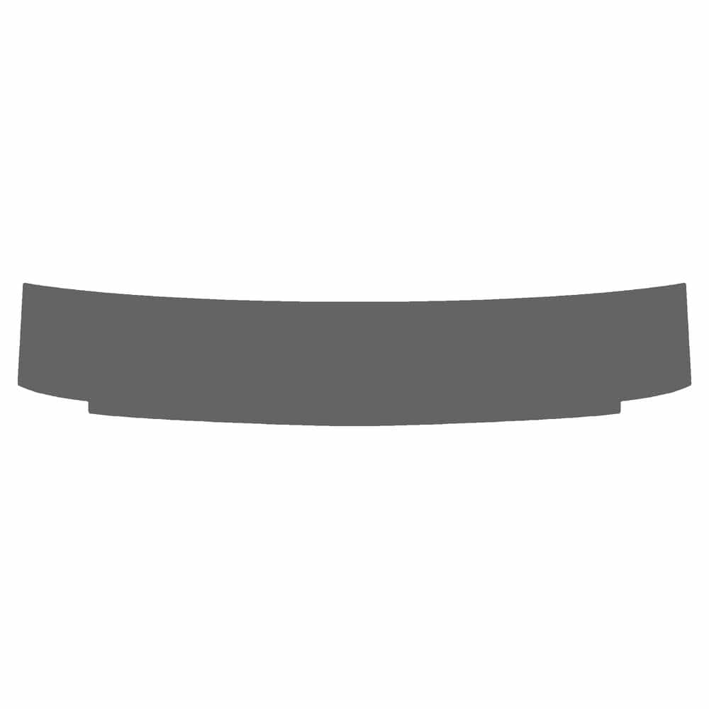 Vicrez Paint Protection PPF Pre-Cut Bumper, Back vpp208283 for Mercury Sable 2008-2009