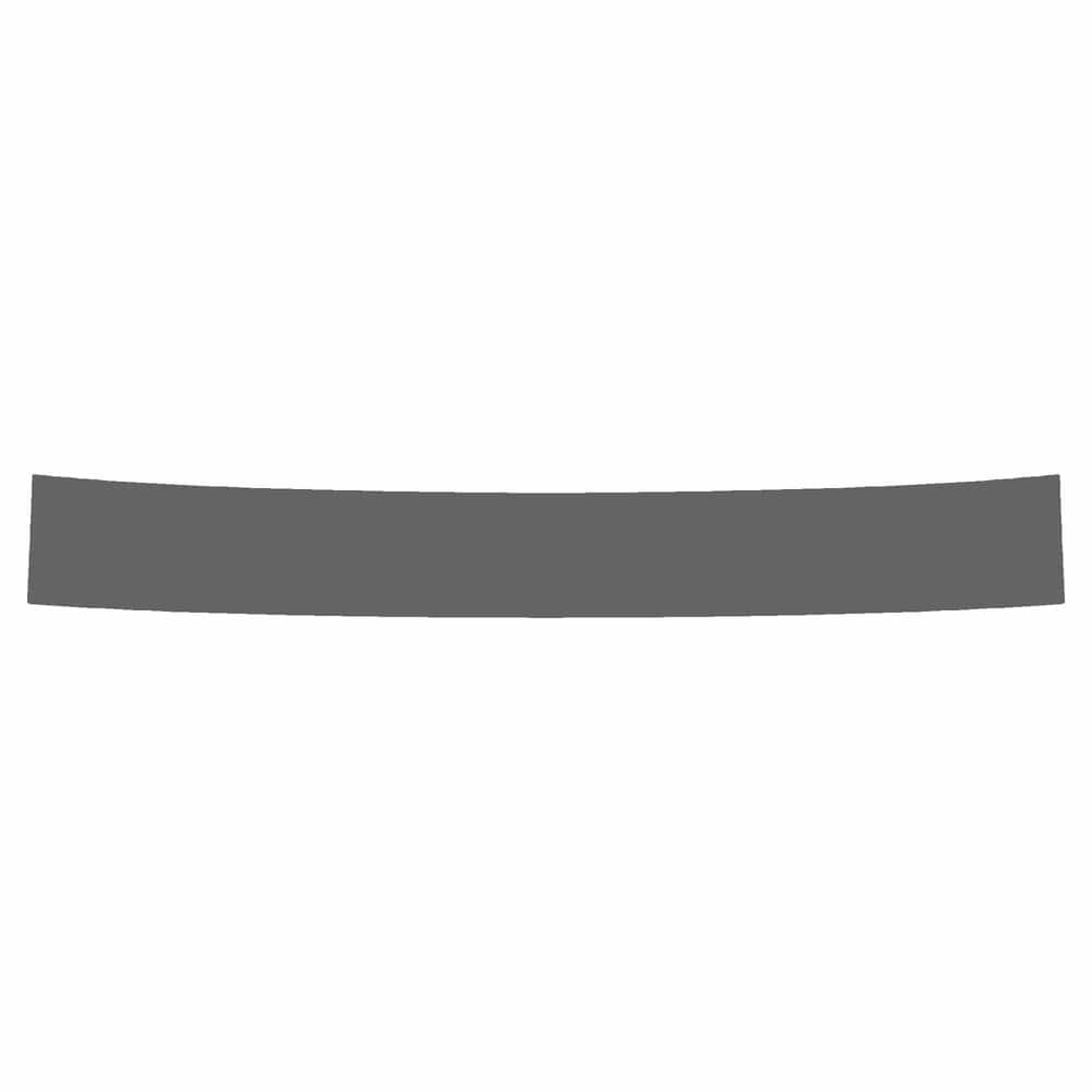 Vicrez Paint Protection PPF Pre-Cut Bumper, Back vpp225644 for Saab 9-3 Station Wagon 2008-2011