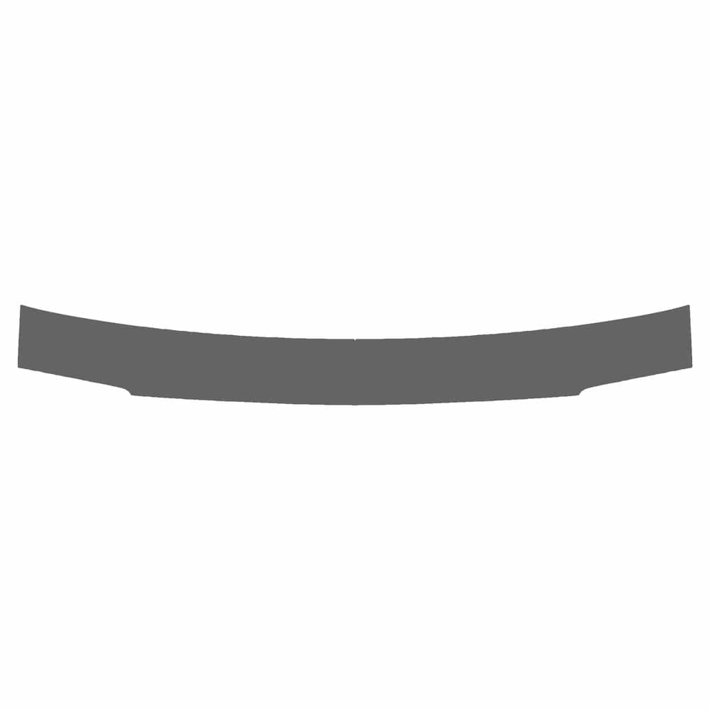 Vicrez Paint Protection PPF Pre-Cut Bumper, Back vpp230408 for Suzuki SX4 Hatchback 2007-2011