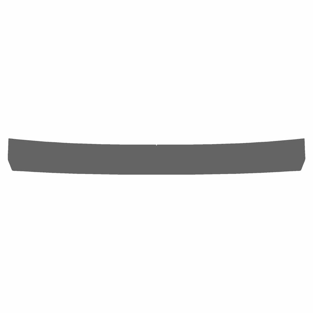 Vicrez Paint Protection PPF Pre-Cut Bumper, Back vpp232539 for Toyota Camry Sedan 2021-2024