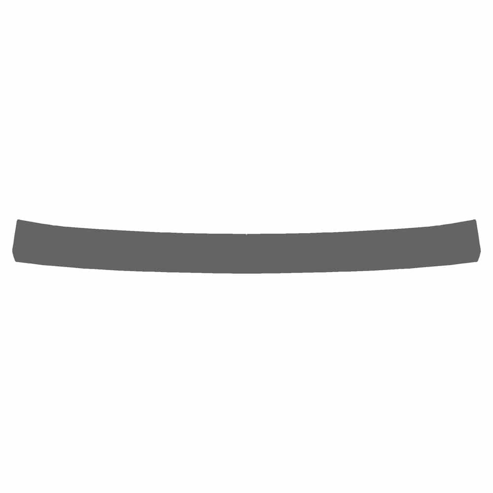 Vicrez Paint Protection PPF Pre-Cut Bumper, Back vpp234306 for Toyota Highlander SUV 2021-2026