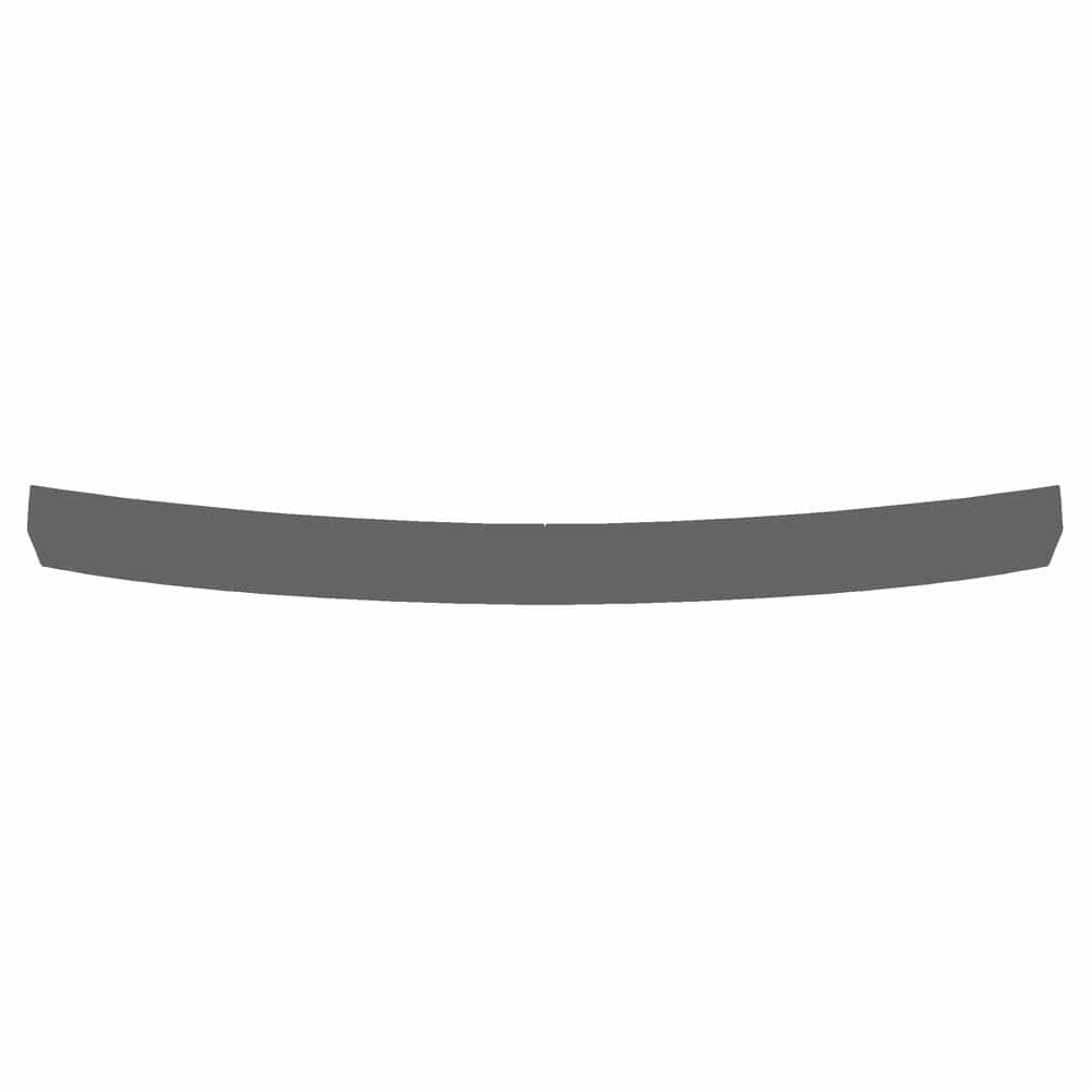 Vicrez Paint Protection PPF Pre-Cut Bumper, Back vpp241152 for Volkswagen Atlas Cross Sport SUV 2024-2026