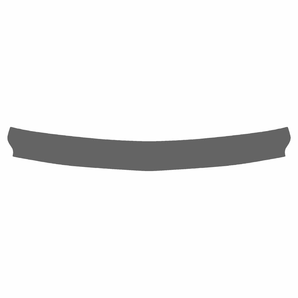Vicrez Paint Protection PPF Pre-Cut Bumper, Back vpp243409 for Volkswagen Passat Station Wagon 2003-2004