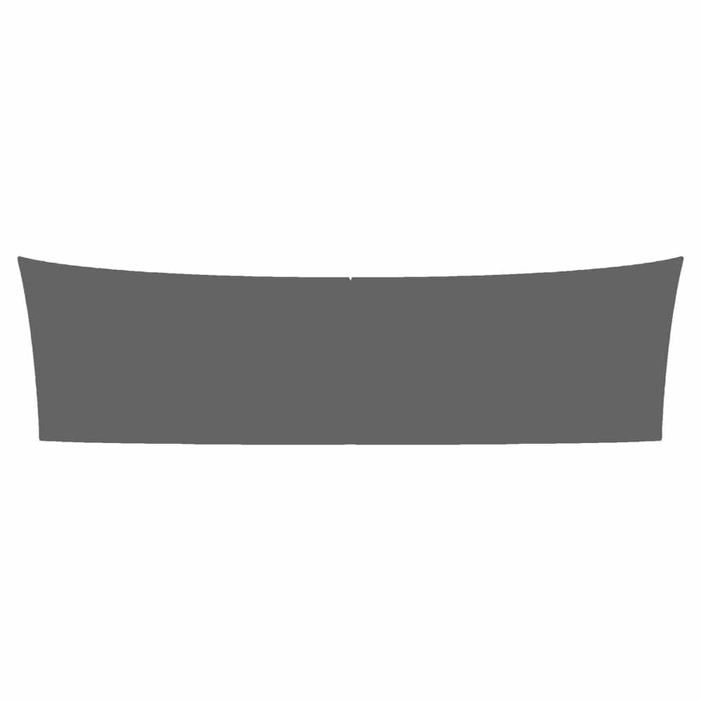 Vicrez Paint Protection PPF Pre-Cut Bumper, Back vpp244490 for Volvo C30 Coupe 2011-2013