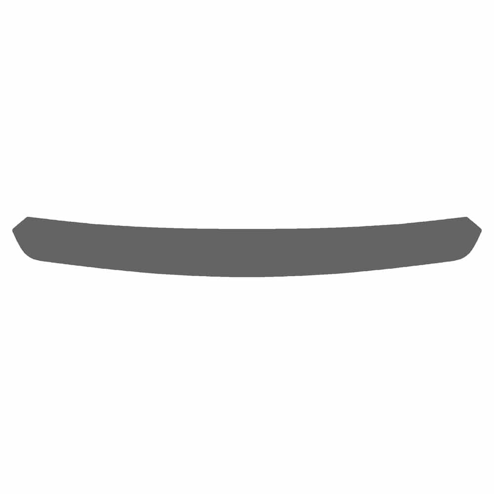 Vicrez Paint Protection PPF Pre-Cut Bumper, Back vpp244830 for Volvo S40 Sedan 2003