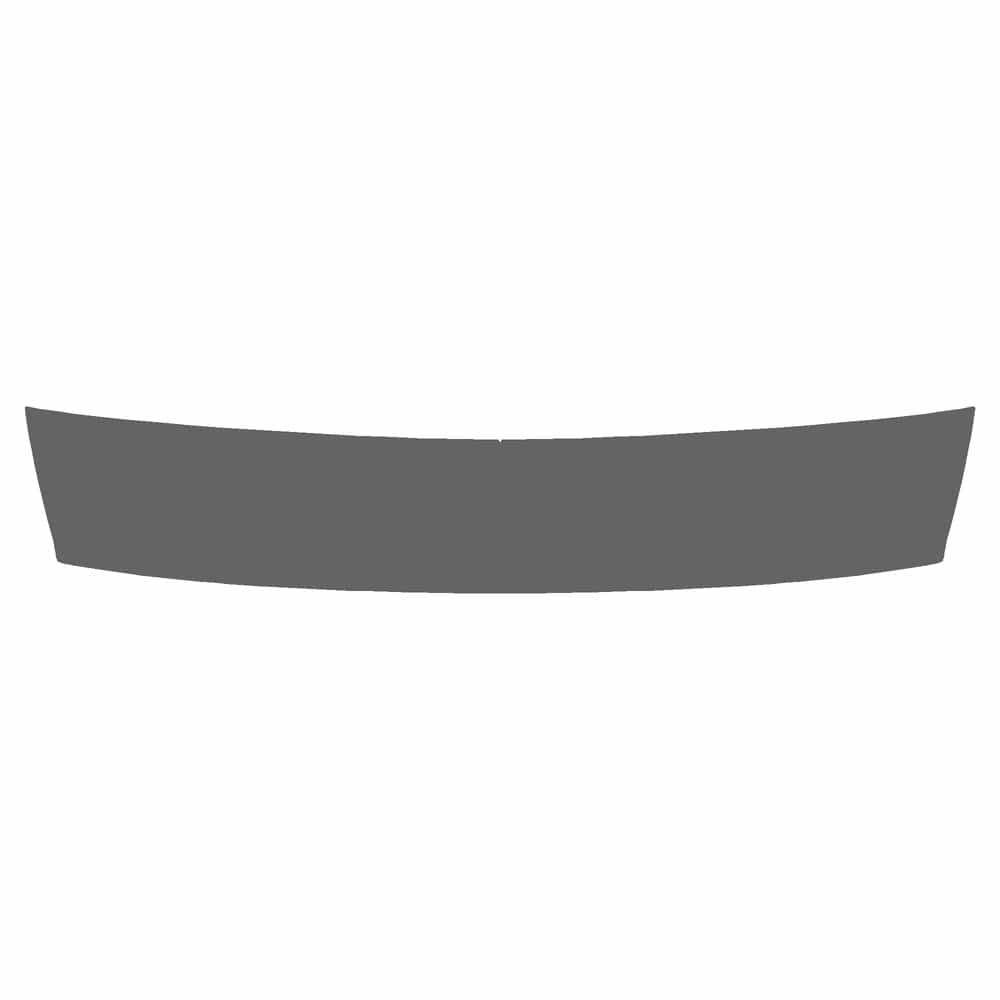 Vicrez Paint Protection PPF Pre-Cut Bumper, Back vpp245375 for Volvo S90 Sedan 2021-2025