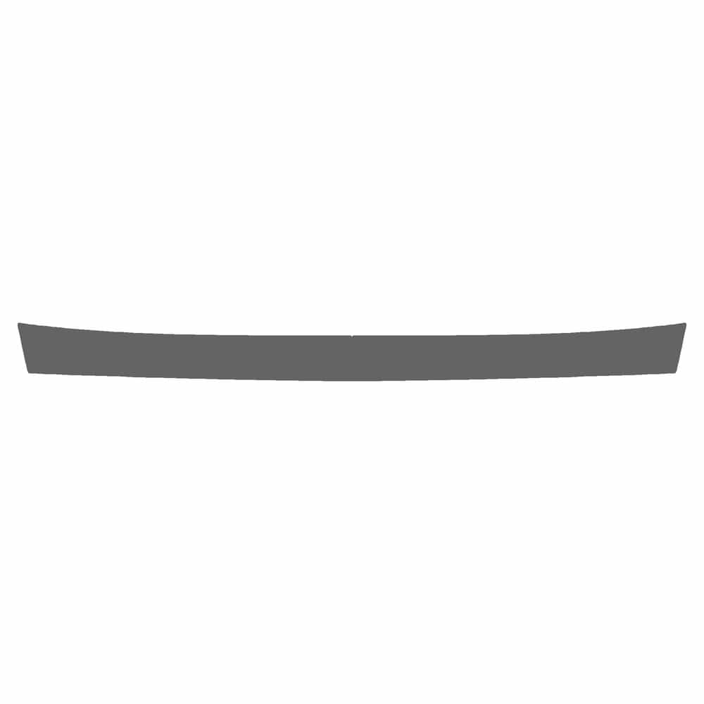 Vicrez Paint Protection PPF Pre-Cut Bumper, Back vpp246526 for Volvo XC90 SUV 2016-2019