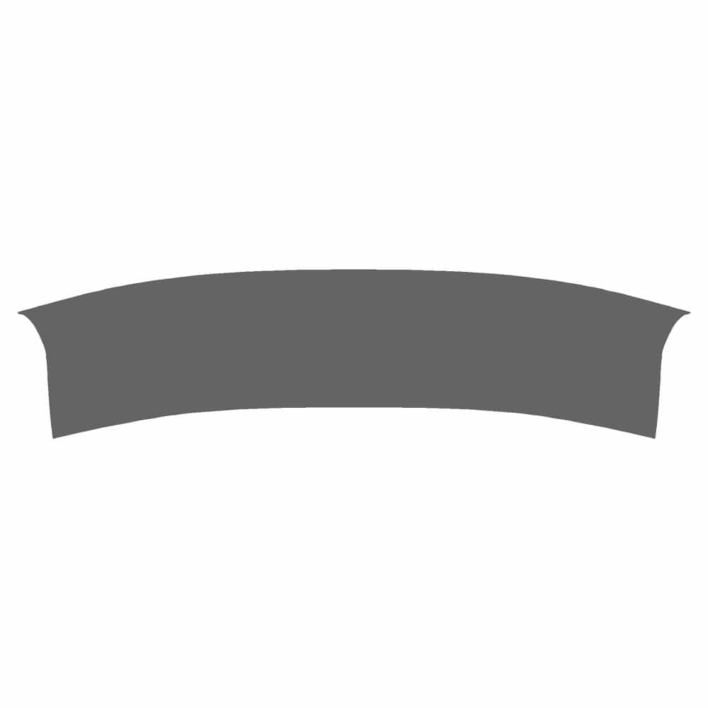 Vicrez Paint Protection PPF Pre-Cut Bumper, Bottom vpp102281 for Alfa Romeo Tonale SUV 2024-2025