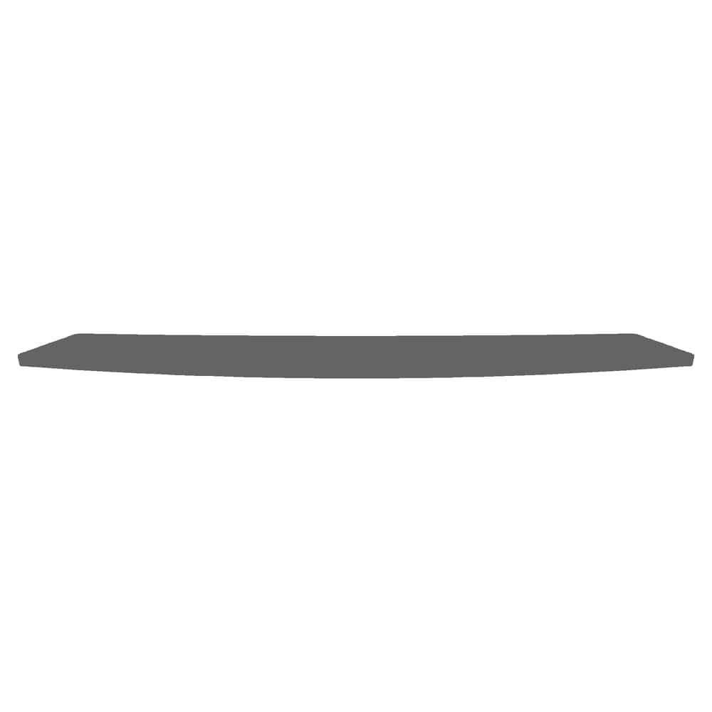 Vicrez Paint Protection PPF Pre-Cut Bumper, Bottom vpp103674 for Audi A4 Sedan 2016