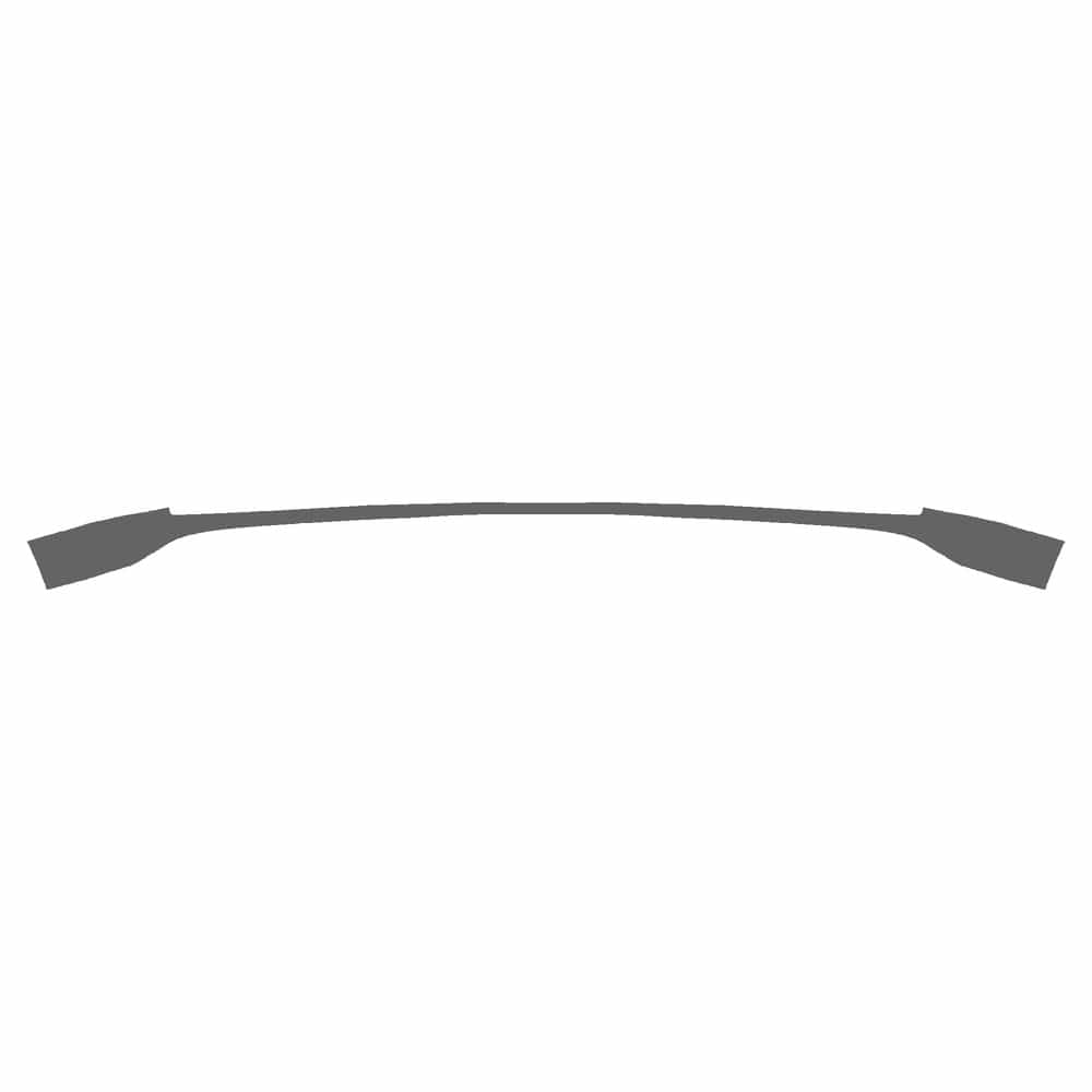 Vicrez Paint Protection PPF Pre-Cut Bumper, Bottom vpp114242 for BMW 5 Series Station Wagon 2004-2007