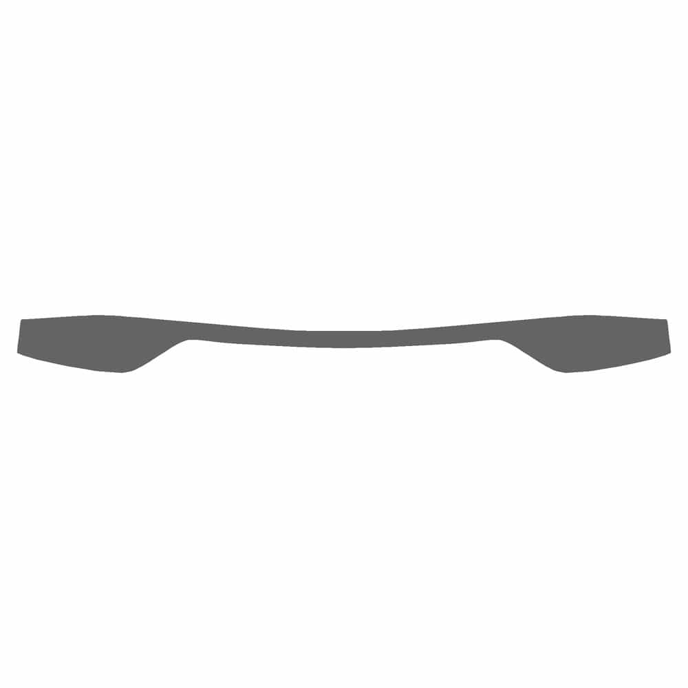 Vicrez Paint Protection PPF Pre-Cut Bumper, Bottom vpp120885 for BMW X3 SUV 2020-2021