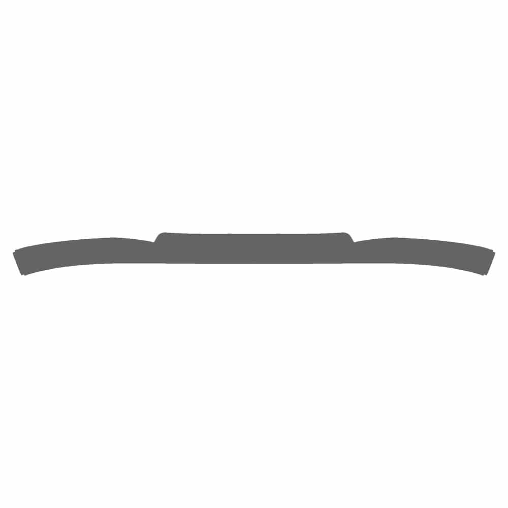 Vicrez Paint Protection PPF Pre-Cut Bumper, Bottom vpp124514 for BMW X7 SUV 2023-2026