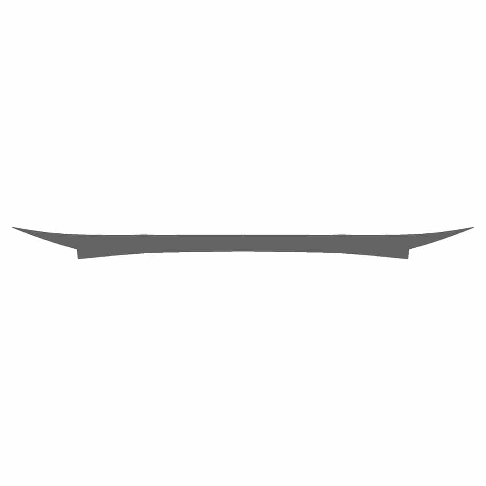 Vicrez Paint Protection PPF Pre-Cut Bumper, Bottom vpp124660 for BMW Z4 Convertible 2003-2004