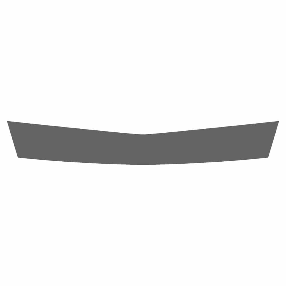 Vicrez Paint Protection PPF Pre-Cut Bumper, Bottom vpp127967 for Cadillac CTS Station Wagon 2010-2013