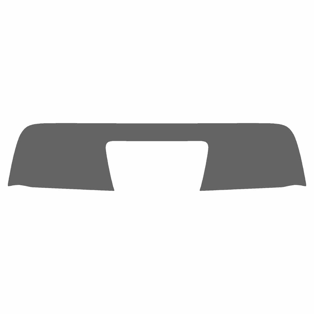 Vicrez Paint Protection PPF Pre-Cut Bumper, Bottom vpp139574 for Chevrolet Suburban SUV 2007-2014