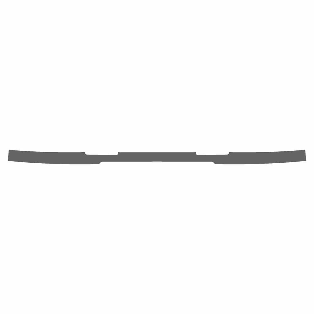 Vicrez Paint Protection PPF Pre-Cut Bumper, Bottom vpp150569 for Ford F150 Pickup 2006-2008