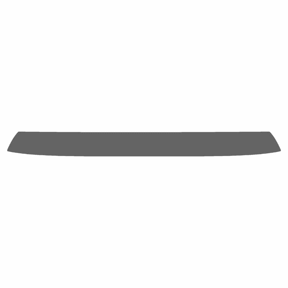 Vicrez Paint Protection PPF Pre-Cut Bumper, Bottom vpp197476 for Mazda Tribute SUV 2005-2006