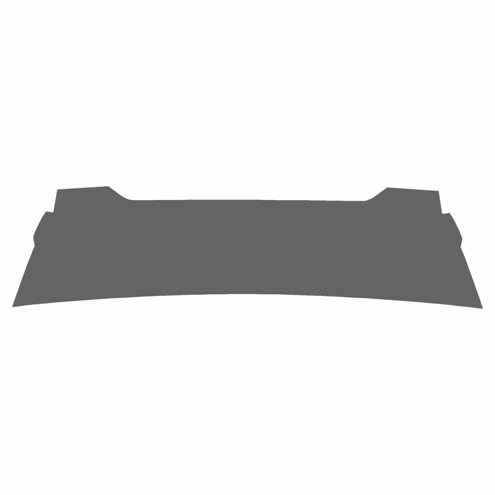 Vicrez Paint Protection PPF Pre-Cut Bumper, Bottom vpp225153 for Rolls-Royce Cullinan SUV 2018-2024