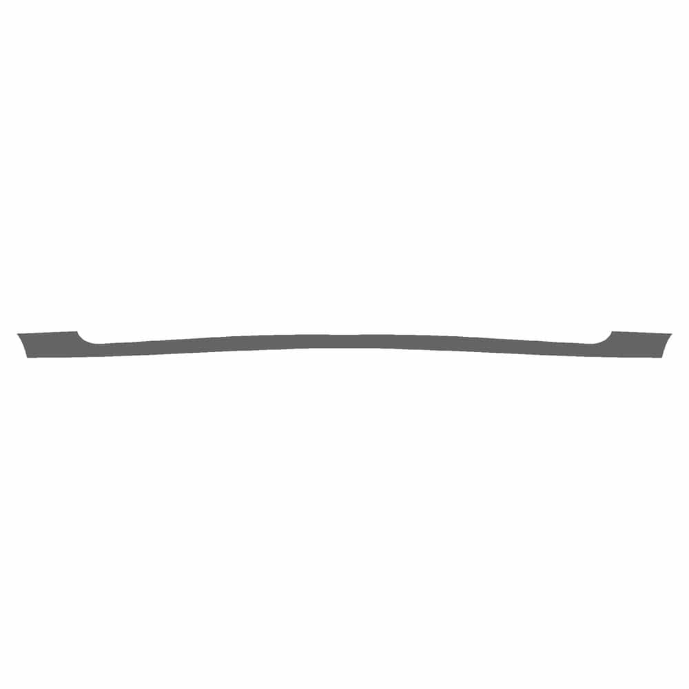 Vicrez Paint Protection PPF Pre-Cut Bumper, Bottom vpp225360 for Rolls-Royce Phantom Sedan 2017-2026