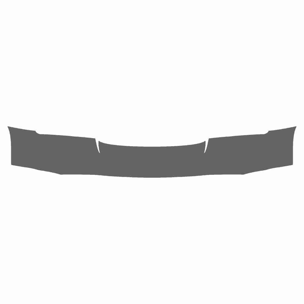 Vicrez Paint Protection PPF Pre-Cut Bumper vpp140801 for Chevrolet TrailBlazer SUV 2006-2009