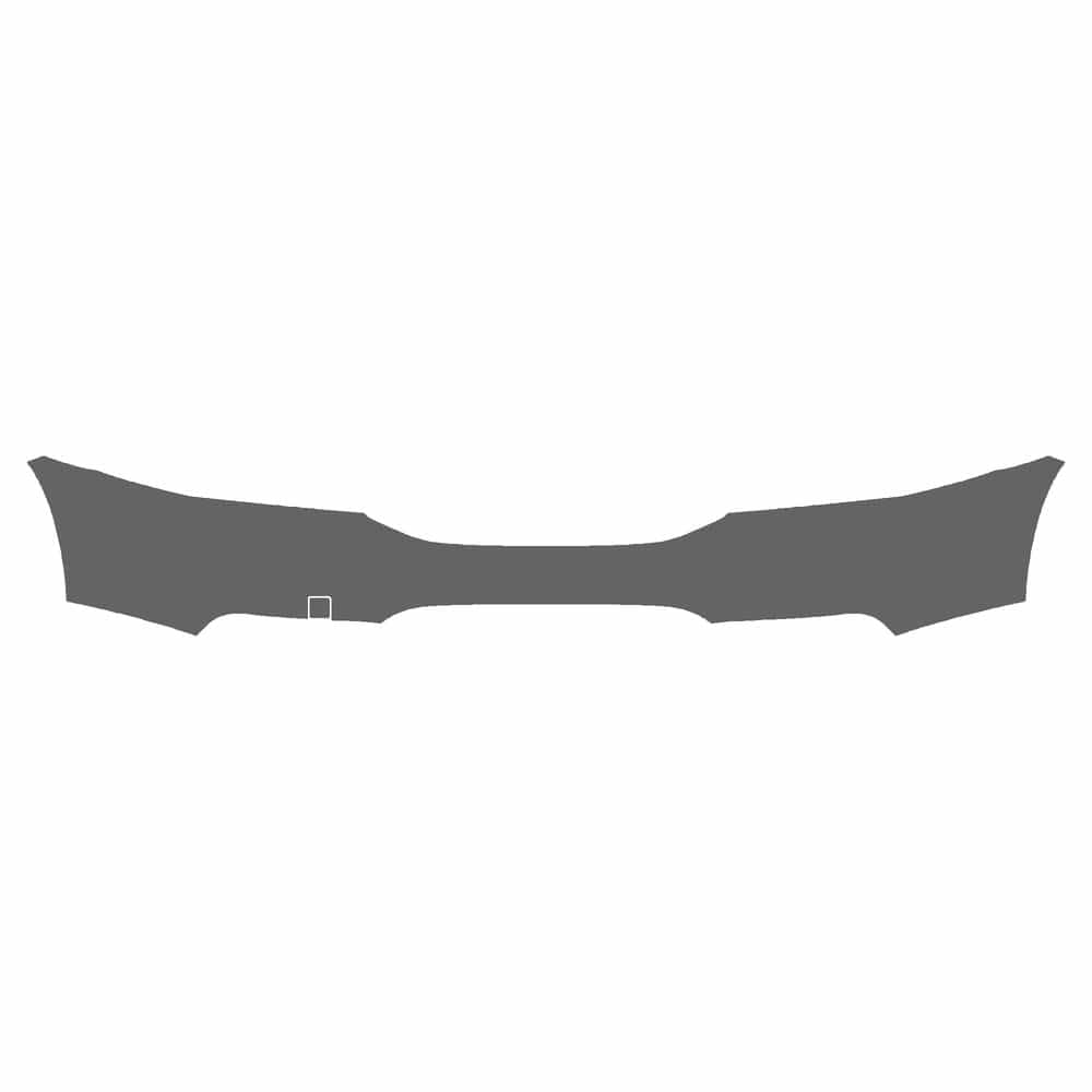 Vicrez Paint Protection PPF Pre-Cut Bumper vpp144415 for Dodge Journey SUV 2014-2020