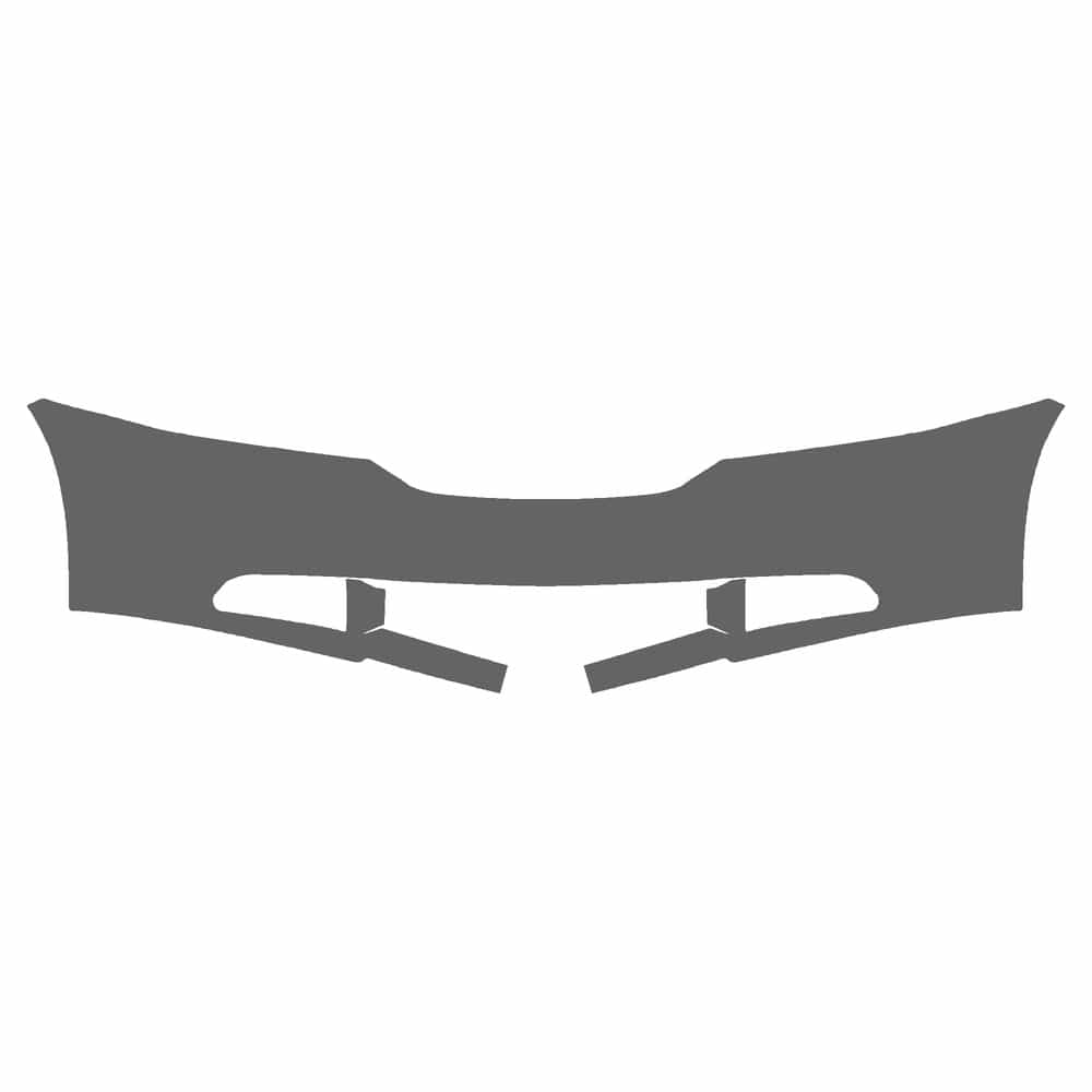 Vicrez Paint Protection PPF Pre-Cut Bumper vpp144383 for Dodge Journey SUV 2009-2020