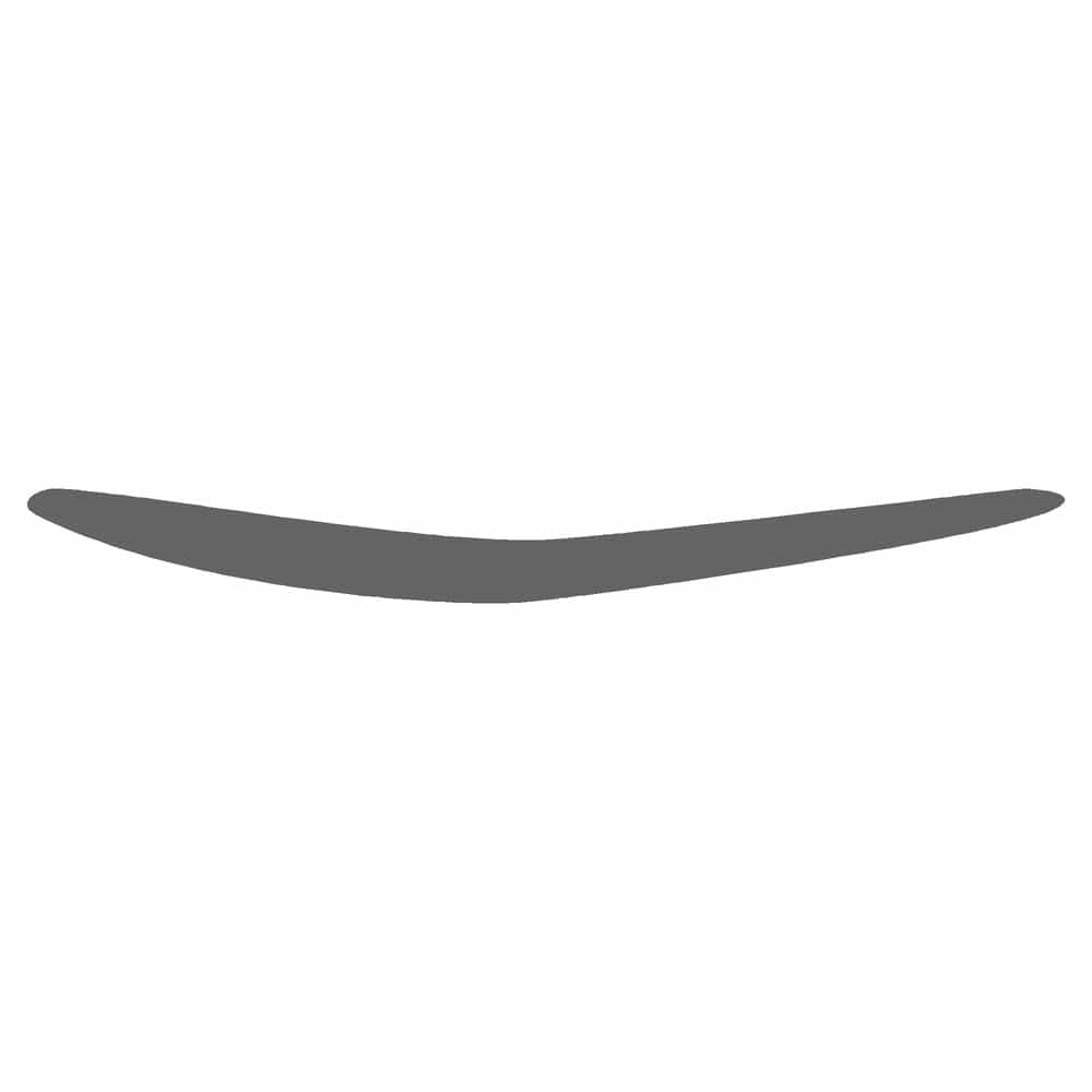 Vicrez Paint Protection PPF Pre-Cut Bumper, Driver vpp126663 for Buick LaCrosse Sedan 2005-2007