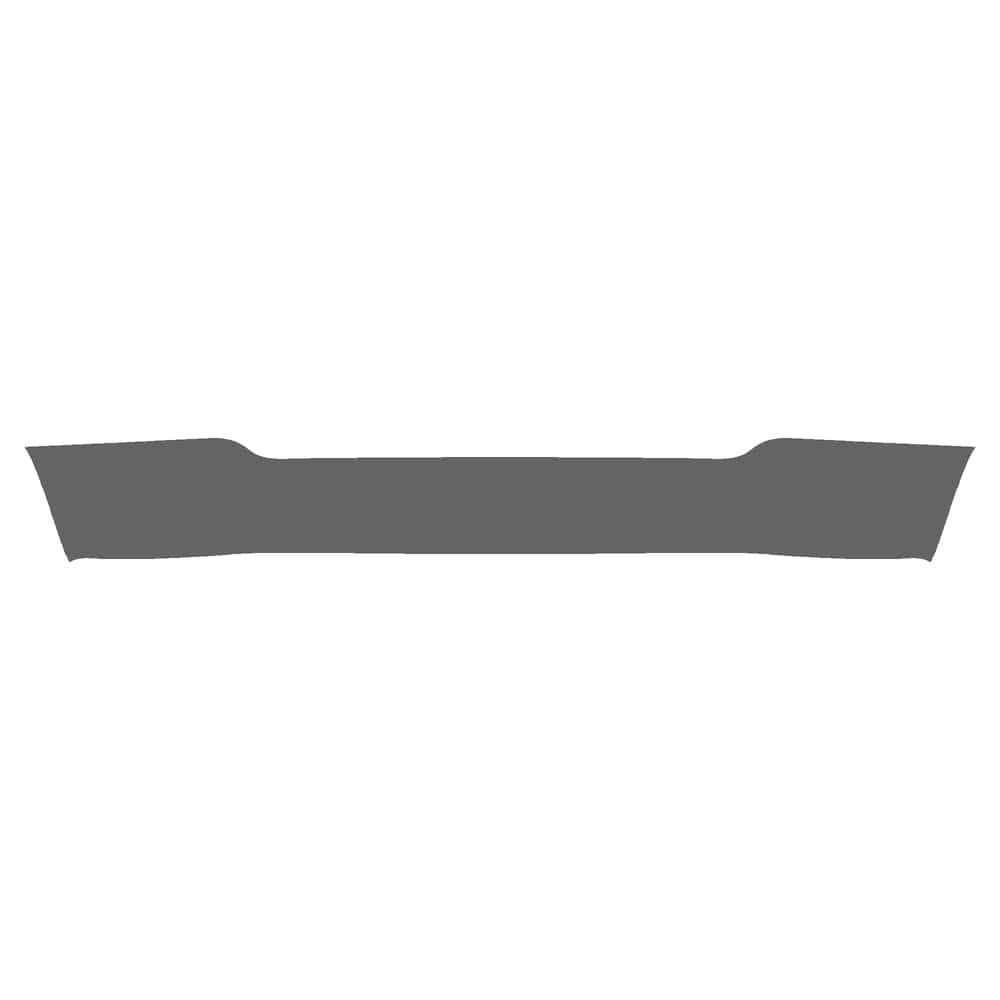 Vicrez Paint Protection PPF Pre-Cut Bumper vpp157304 for Ford SuperDuty Extd Pickup 2011-2016