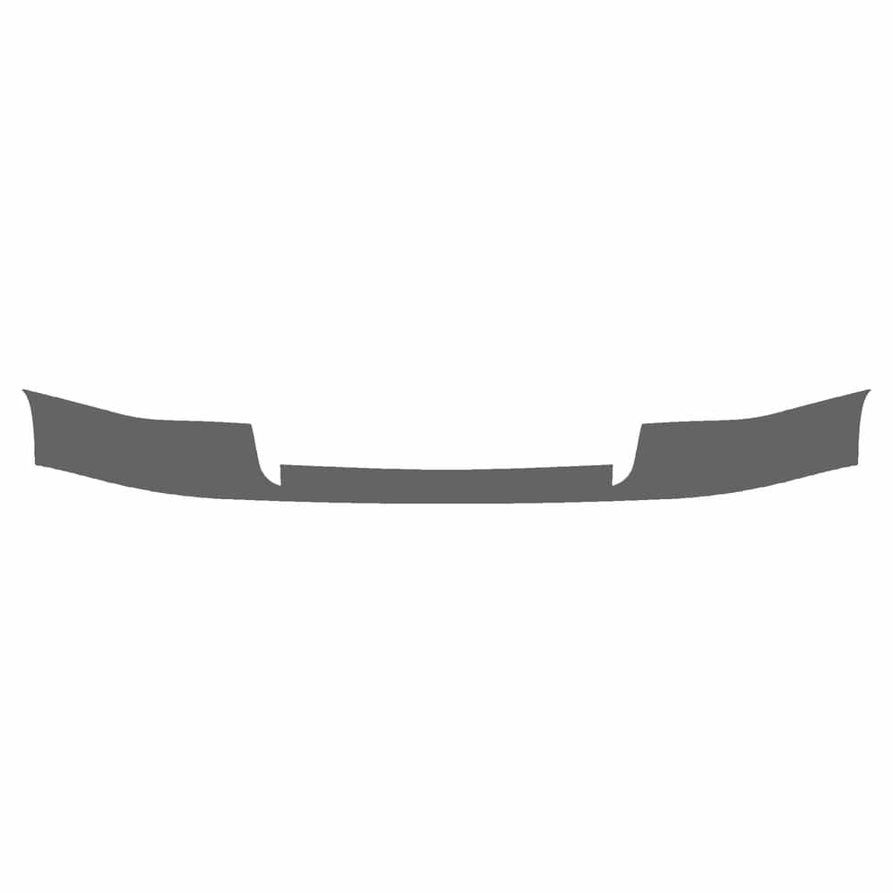 Vicrez Paint Protection PPF Pre-Cut Bumper vpp160657 for GMC Sierra 2007-2010