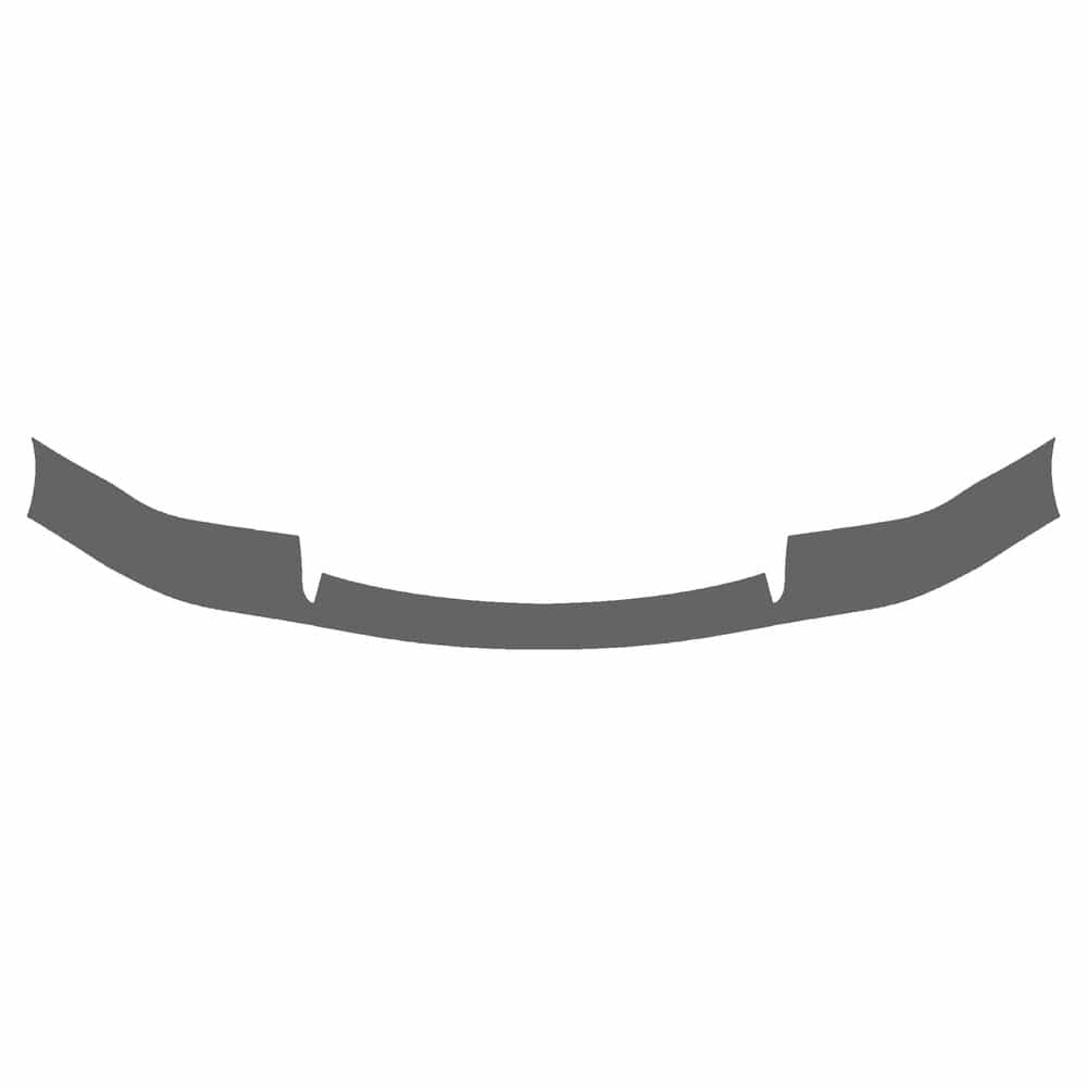 Vicrez Paint Protection PPF Pre-Cut Bumper vpp160875 for GMC Sierra Crew Pickup 2007-2013